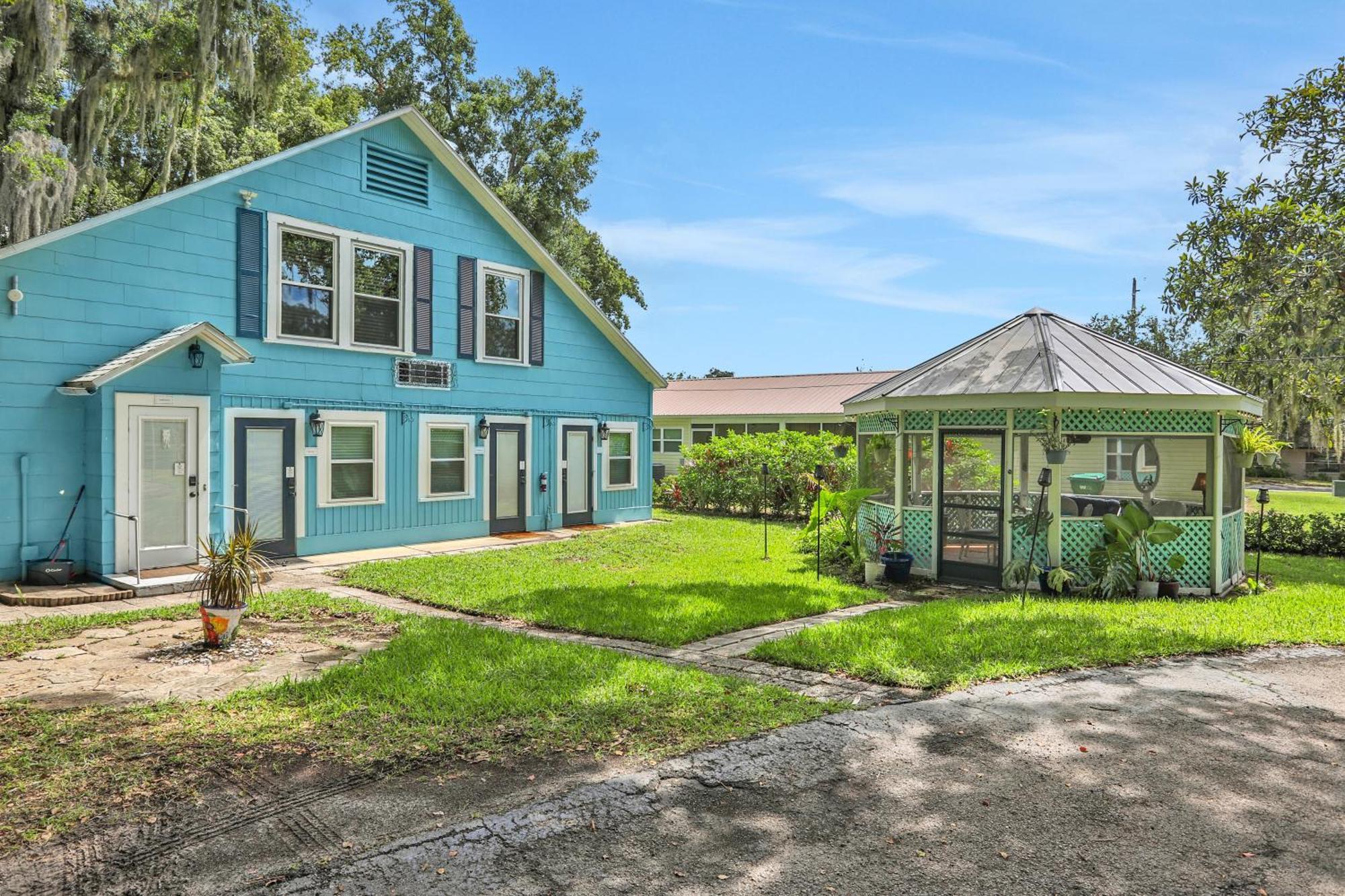 The Estate At Mt Dora Hotel Mount Dora Buitenkant foto